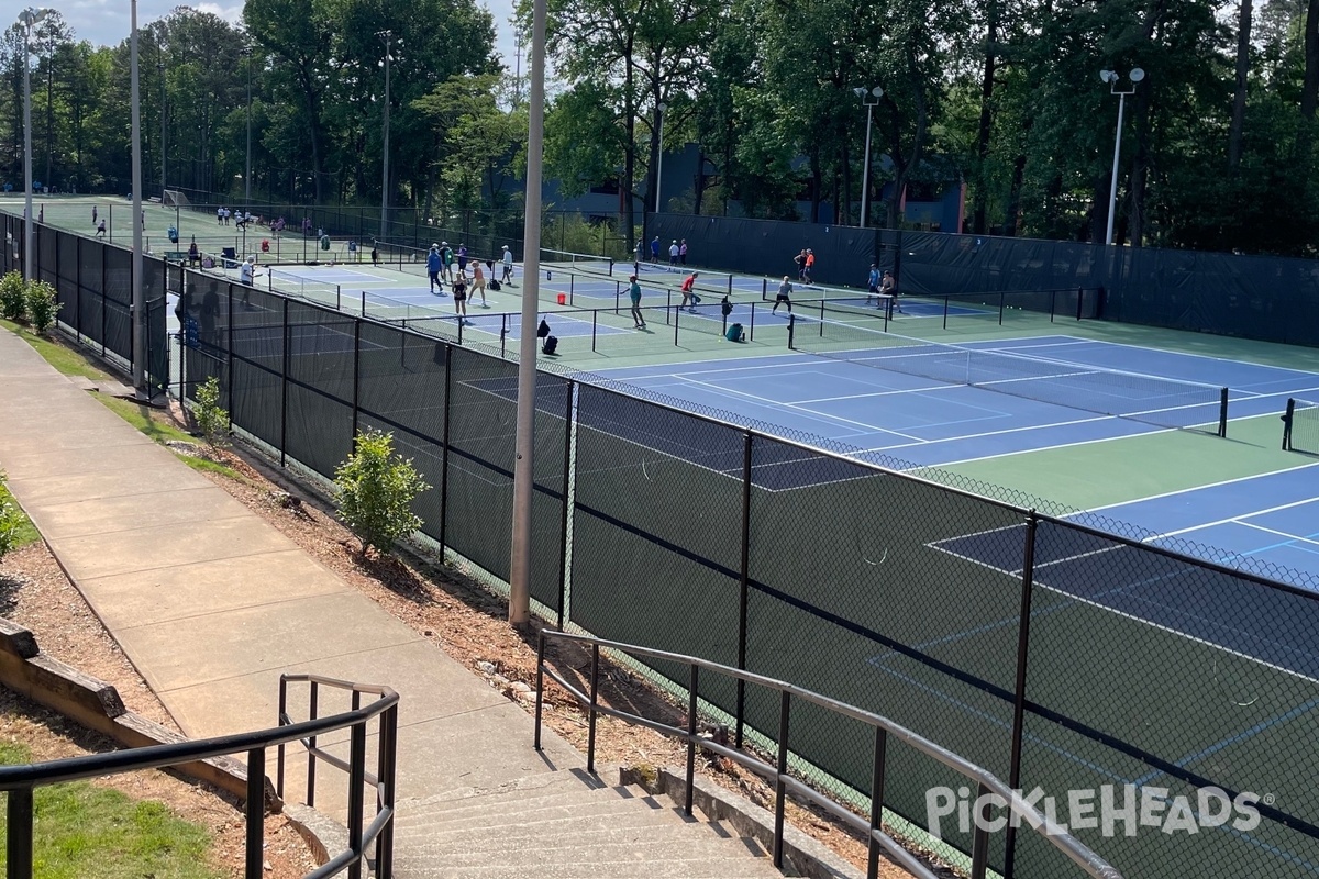 Photo of Pickleball at Hammond Park